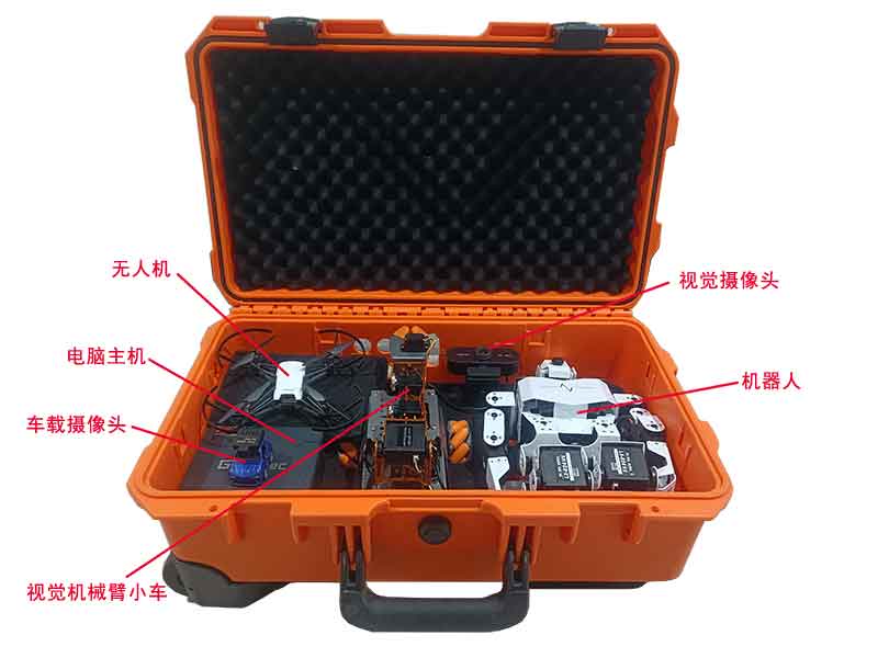 Al机器视觉实验箱