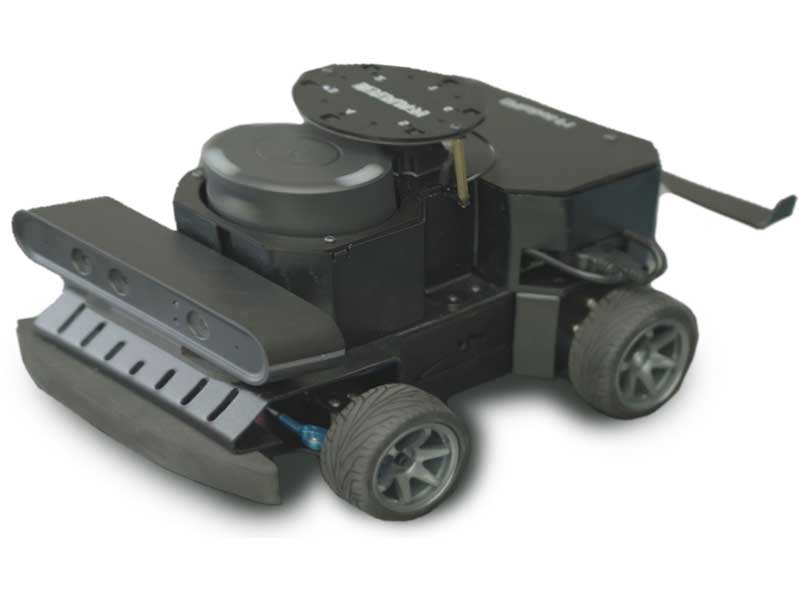 ROS机器人教学平台