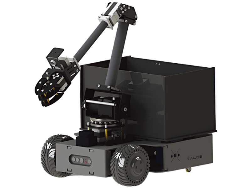 <strong>农业机器人教学平台</strong>