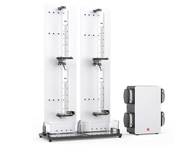 潜学液位控制综合实验系统LC-T4-Pro